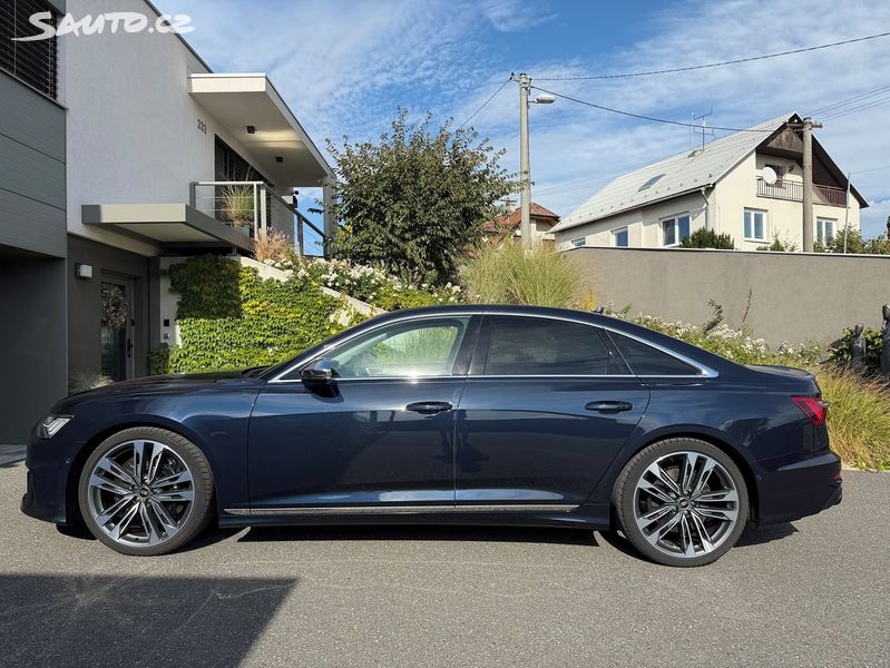 Audi S6, Audi S6 TDI, 253kW, ČR